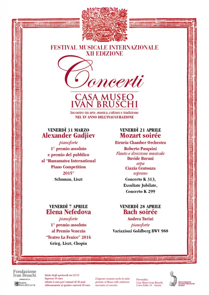 CasaMuseo_Concerti_2017