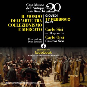 CM_Il Mondo dell'Arte - Carlo Orsi_locandina
