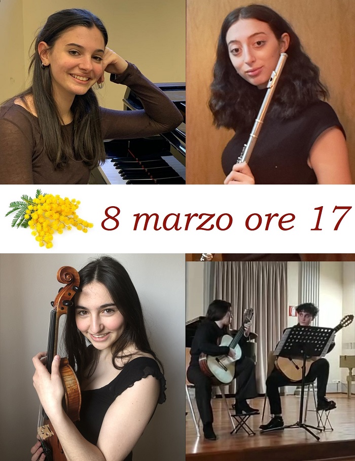 Concerto 8 marzo SITO