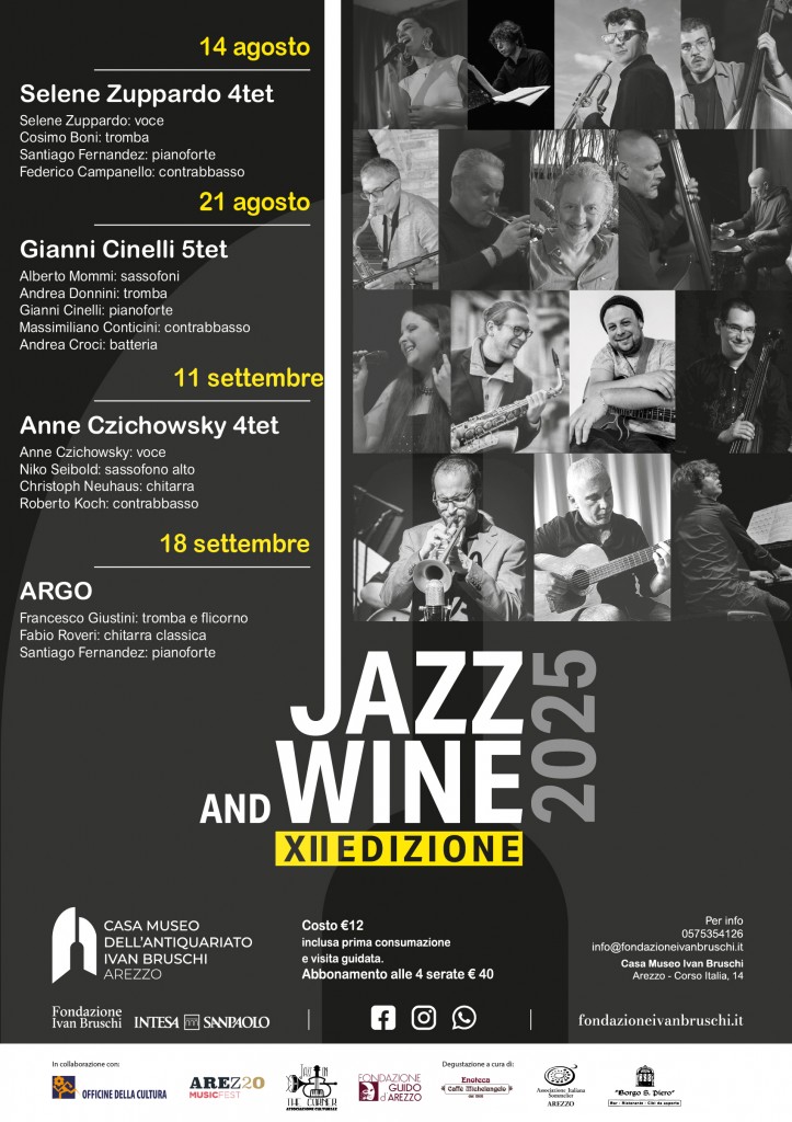 Jazzandwine2025-locandina 2
