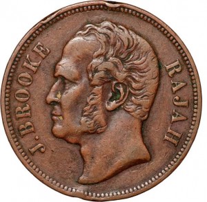 Inghilterra Sarawak James Brooke