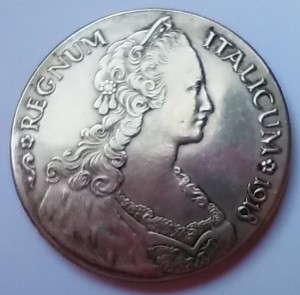 Italia Il tallero italico