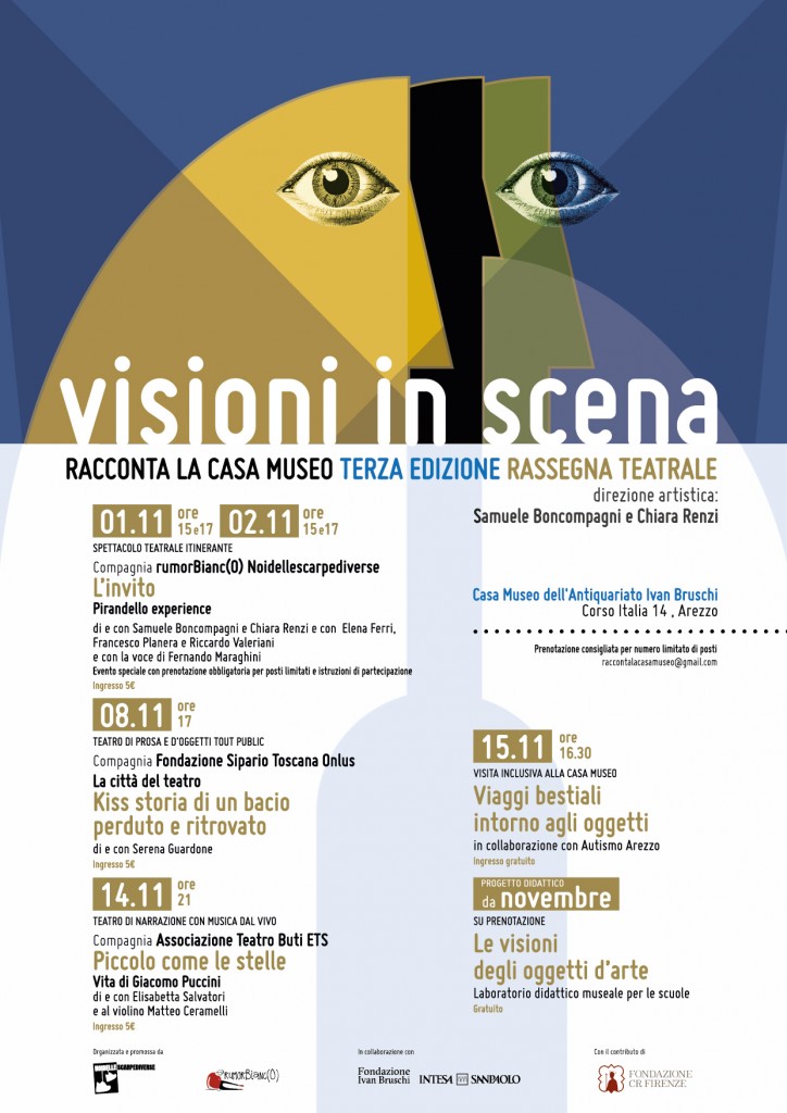 visioni in scena