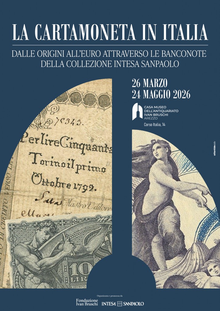 Master mostra La cartamoneta in Italia