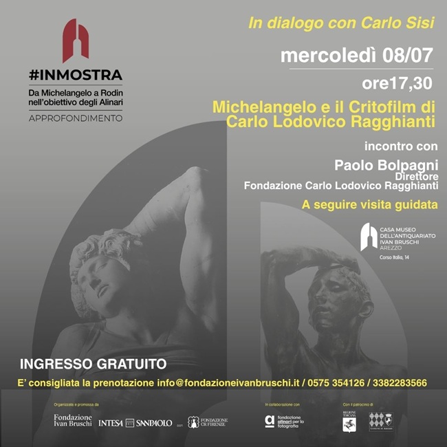 Copia di Da Michelangelo a Rodin 8 luglio - Copia