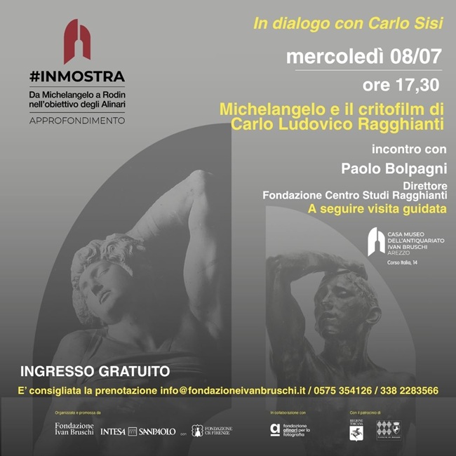 Copia di Da Michelangelo a Rodin 8 luglio