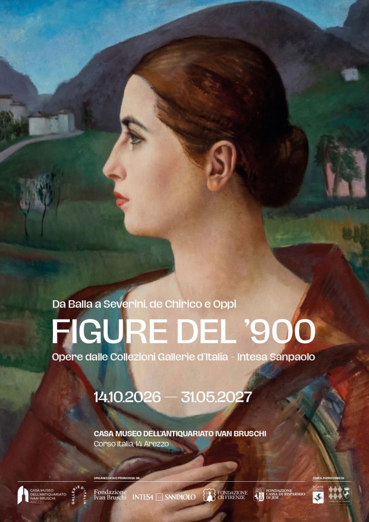 MASTER - Figure del ’900. Da Balla a Severini, de Chirico e Oppi. Opere dalle Collezioni Gallerie d’Italia – Intesa Sanpaolo